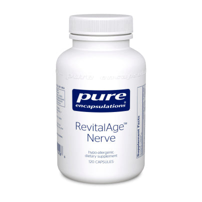 RevitalAge Nerve 120 capsules