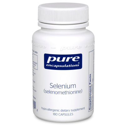 Selenium 180 capsules