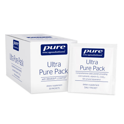 Ultra Pure Pack 30 packets