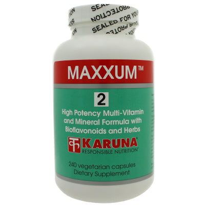 MAXXUM 2 240 capsules