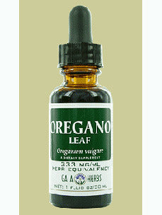 Oregano Leaf 2oz