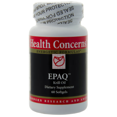 EPAQ (Krill Oil) 60 Softgels