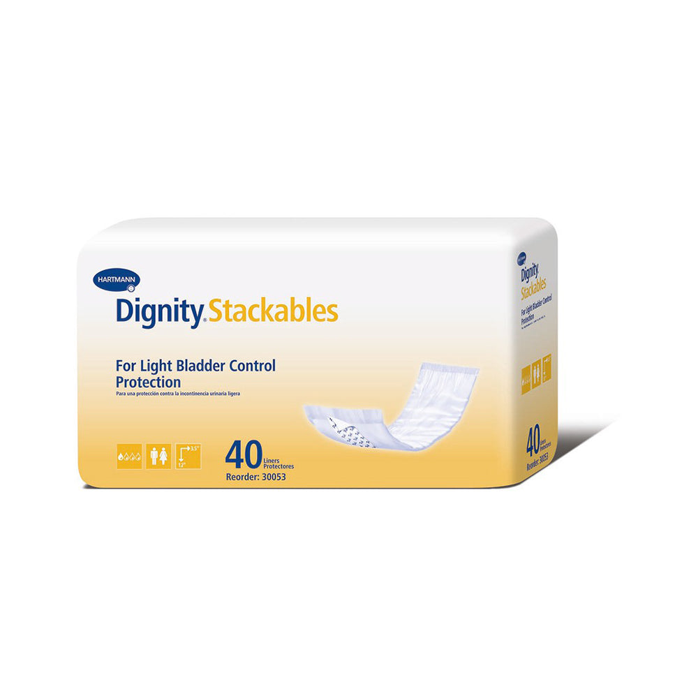 Dignity Stackables Long Barrier-Free Inserts 3.5