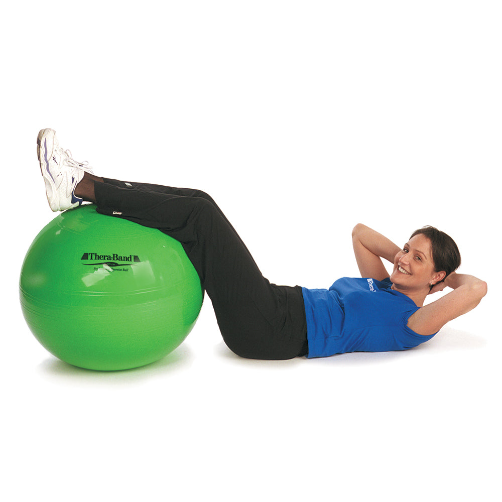 Thera-Band Exercise Ball Red 55 Cm / 22