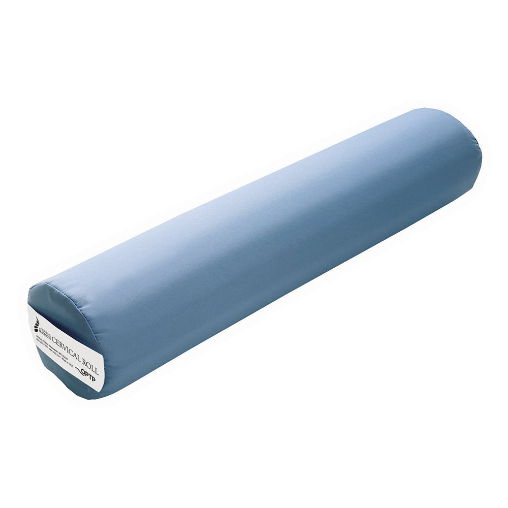 Original Mckenzie Cervical Roll With Removable Washable Cover 1 RL