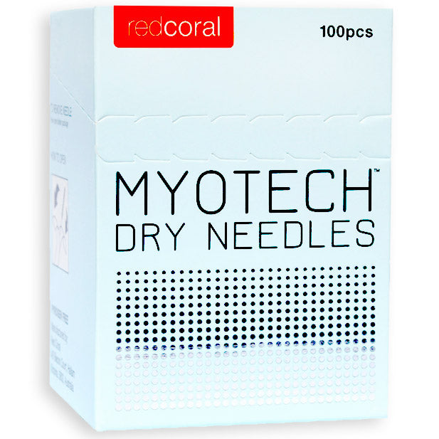 Myotech Needles 0.30 X 50mm 100/Box 1 BX