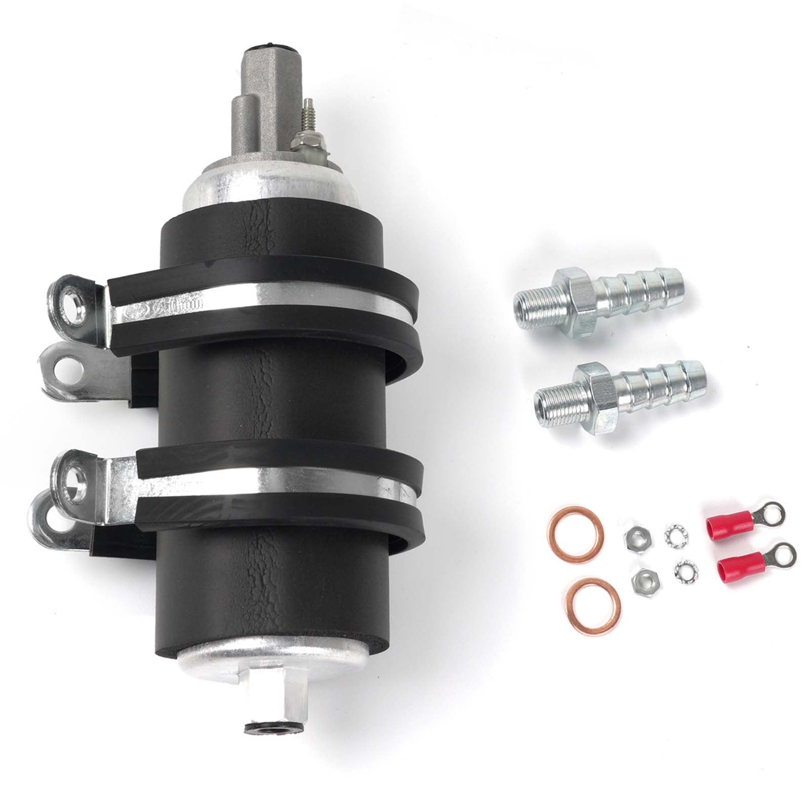 Las bombas de combustible Loosoo son esenciales para que su motor funcione a su máximo rendimiento sin problemas. Nuestro equipo de ingenieros profesionales y experimentados garantiza que cada producto esté diseñado para ofrecer un funcionamiento silencioso, el máximo rendimiento, durabilidad y resistencia a la contaminación. Todas las bombas se someten a pruebas exhaustivas antes de su envío.