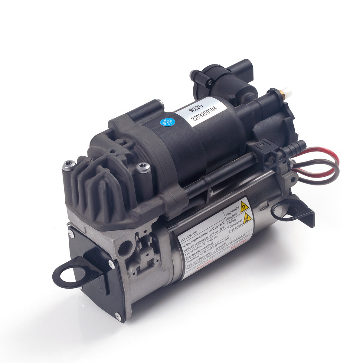 LOOSOO Auto Parts Expert of Air Suspension Compressor Pump loosoostore