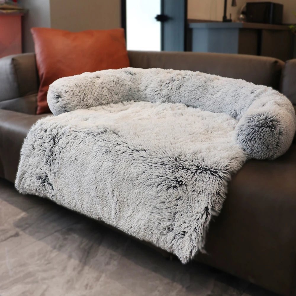 Calming Sofa Dog Bed