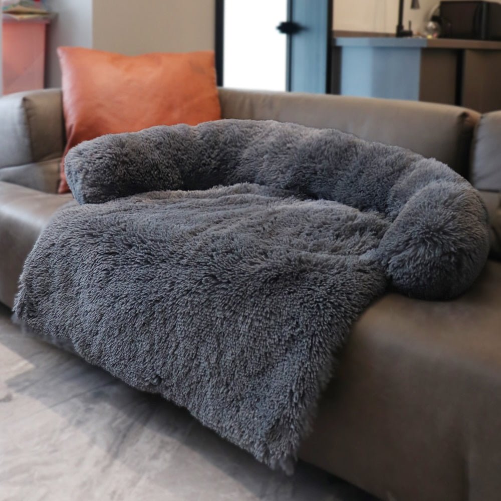 Calming Sofa Dog Bed