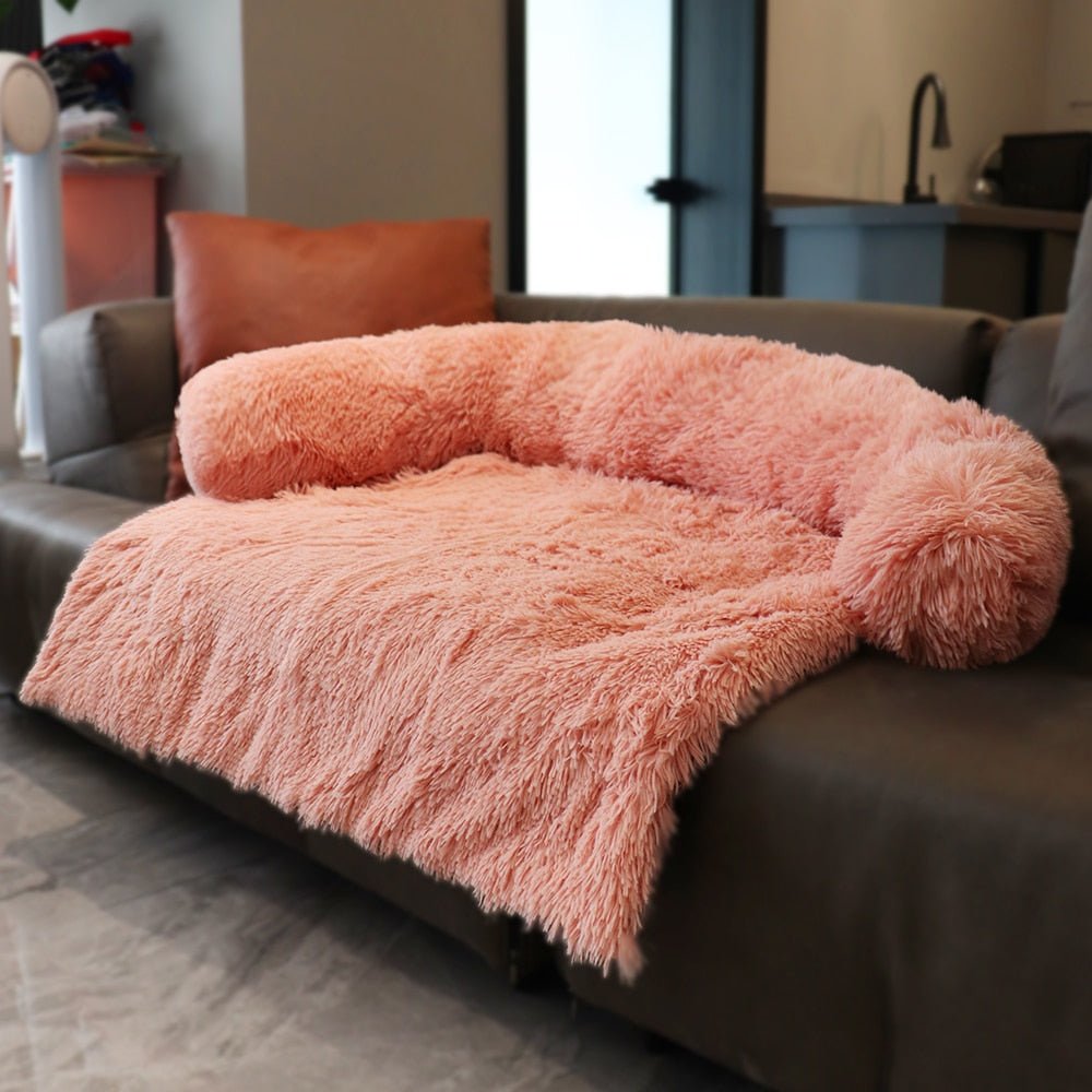 Calming Sofa Dog Bed