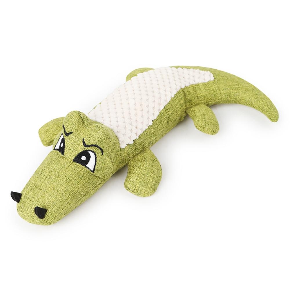 Crocodile Chew Dog Toy