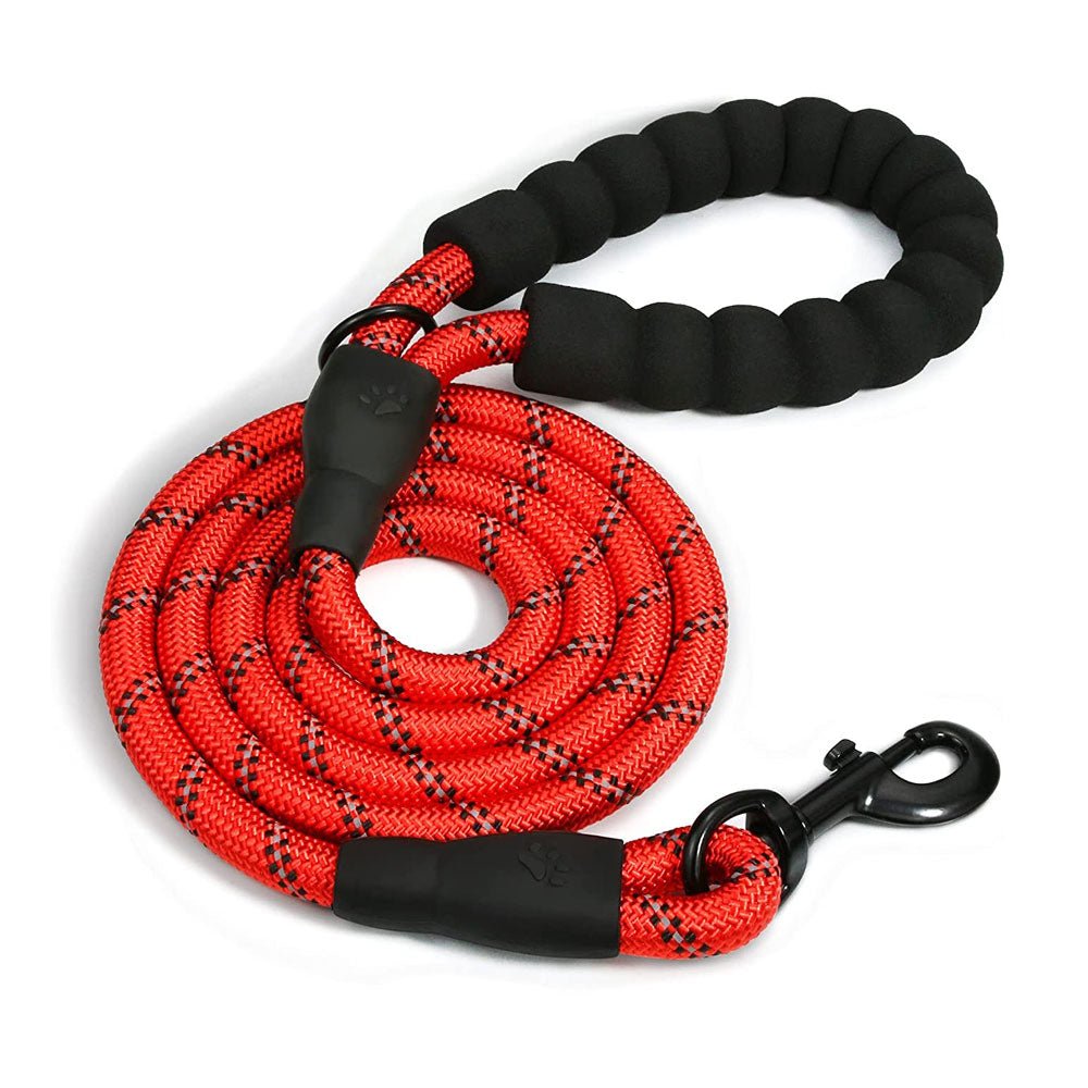 MuttLeash? - Heavy-Duty Rope Dog Leash