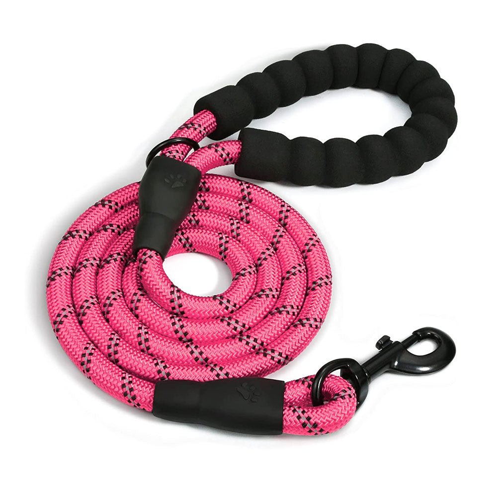 MuttLeash? - Heavy-Duty Rope Dog Leash