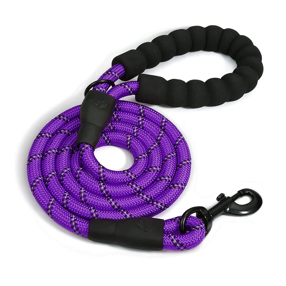 MuttLeash? - Heavy-Duty Rope Dog Leash