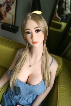 158cm Plump Breasts Anime Girl Sex Doll