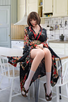 165cm Busty Japanese Young Woman Loves Sex Life Size Sex Dolls