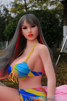 165cm Big Breasts Young Woman Sexy Life Sized Sex Doll