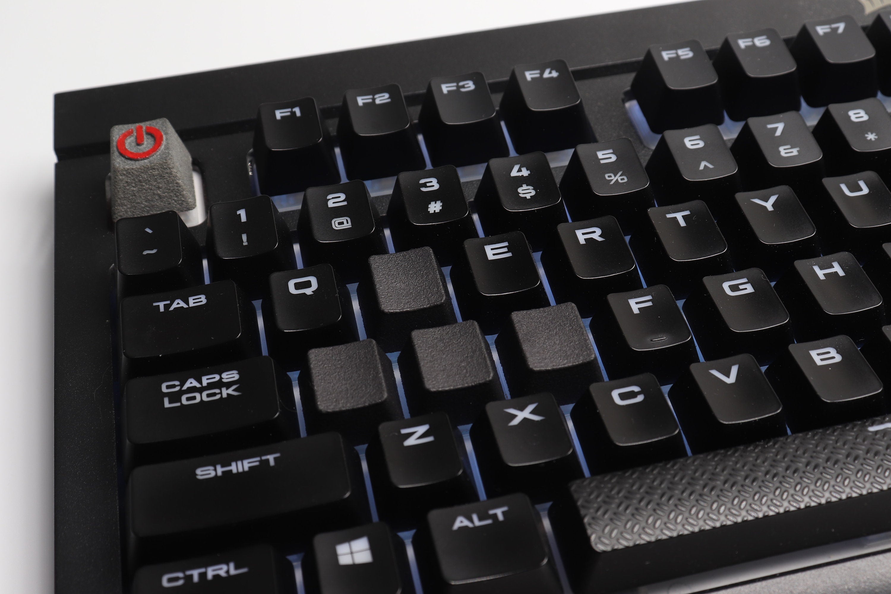 OEM Textured WASD Keycap Set (Pack of 4)