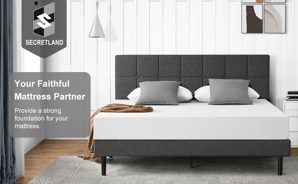 Blackstone queen bed frame deals