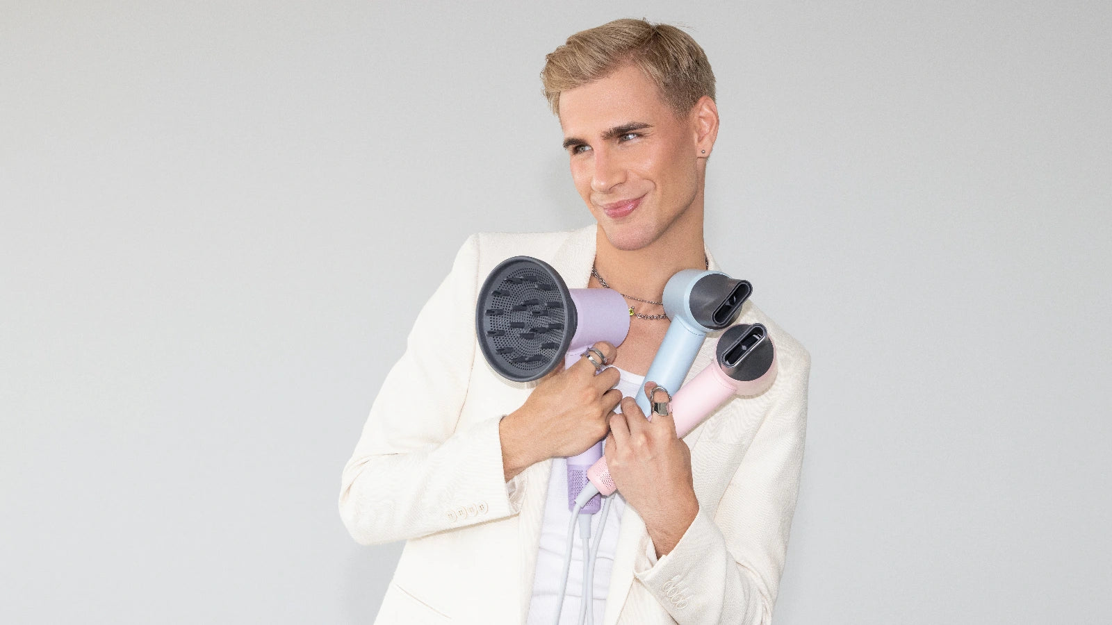 Review Laifen hair dryer attachments