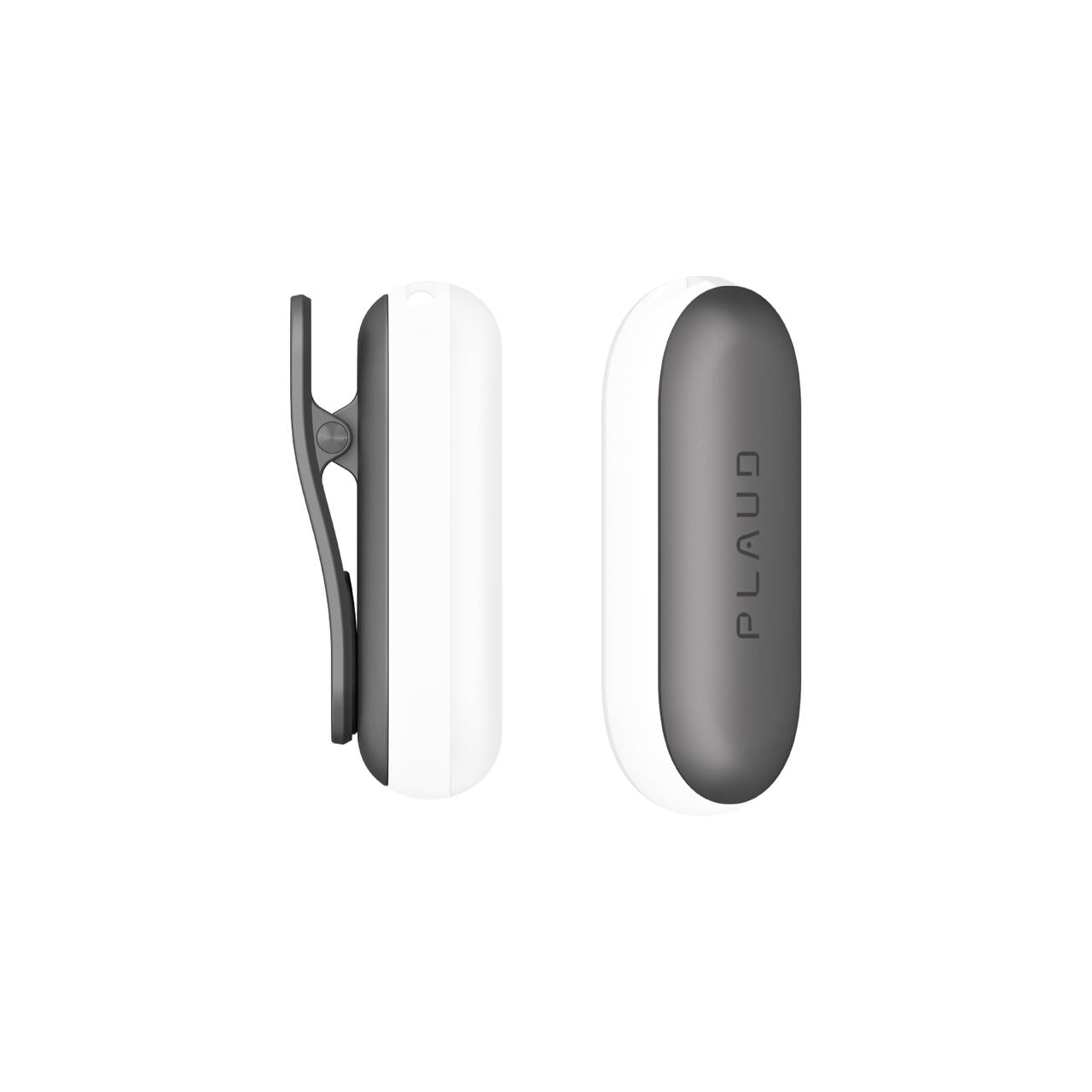 Clip & Magnetic Pin for Plaud NotePin | Plaud NotePin S