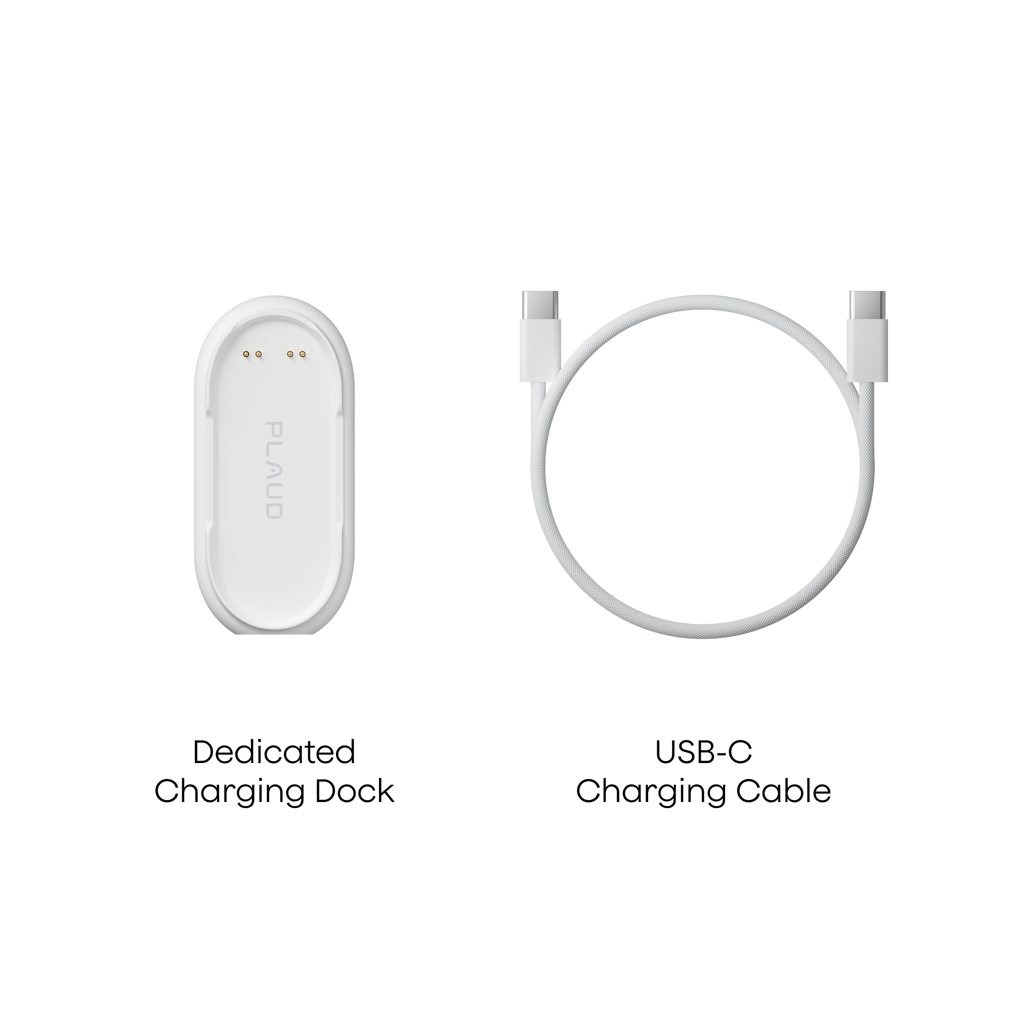 Charging Kit for Plaud NotePin | Plaud NotePin S