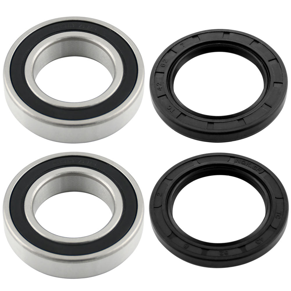 Rear Wheel Bearing Fits for 01-05 Yamaha YFM660R Raptor, 03-06 YFS200 Blaster, 89-09 YFZ350 Banshee - Wheel Carrier Bearings