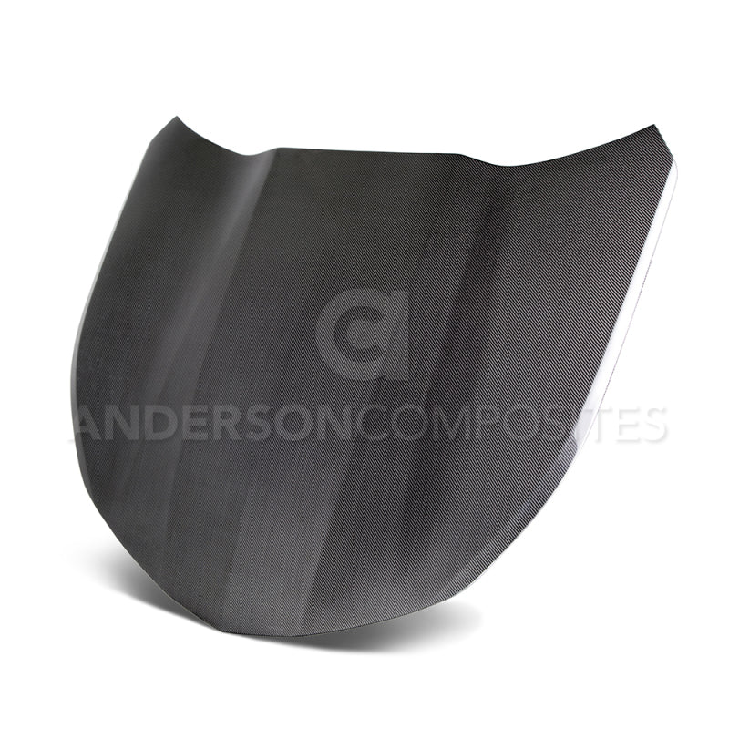 Anderson Composites 2016+ Chevy Camaro OE Style Carbon Fiber Hood - Non Vented