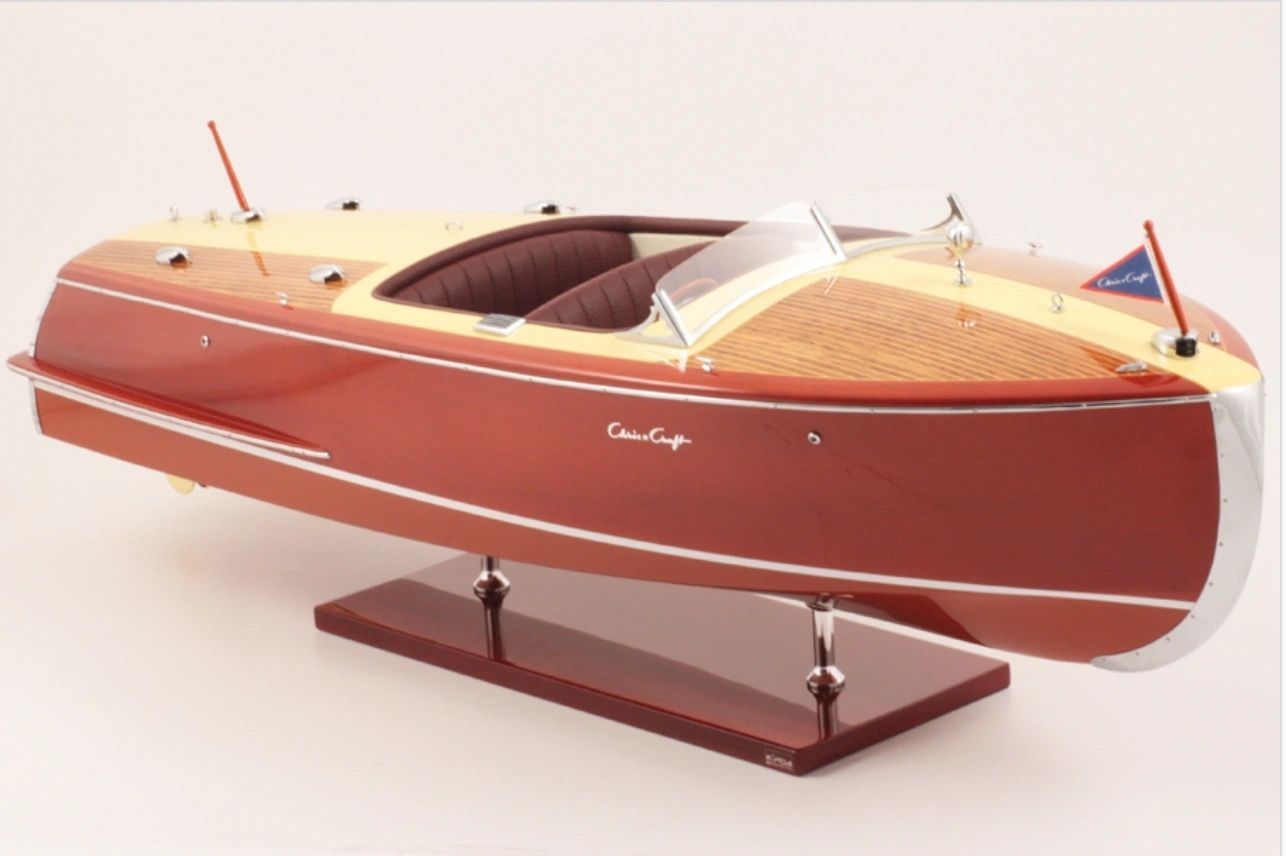 Kiade Model Chris Craft Riviera 82cm