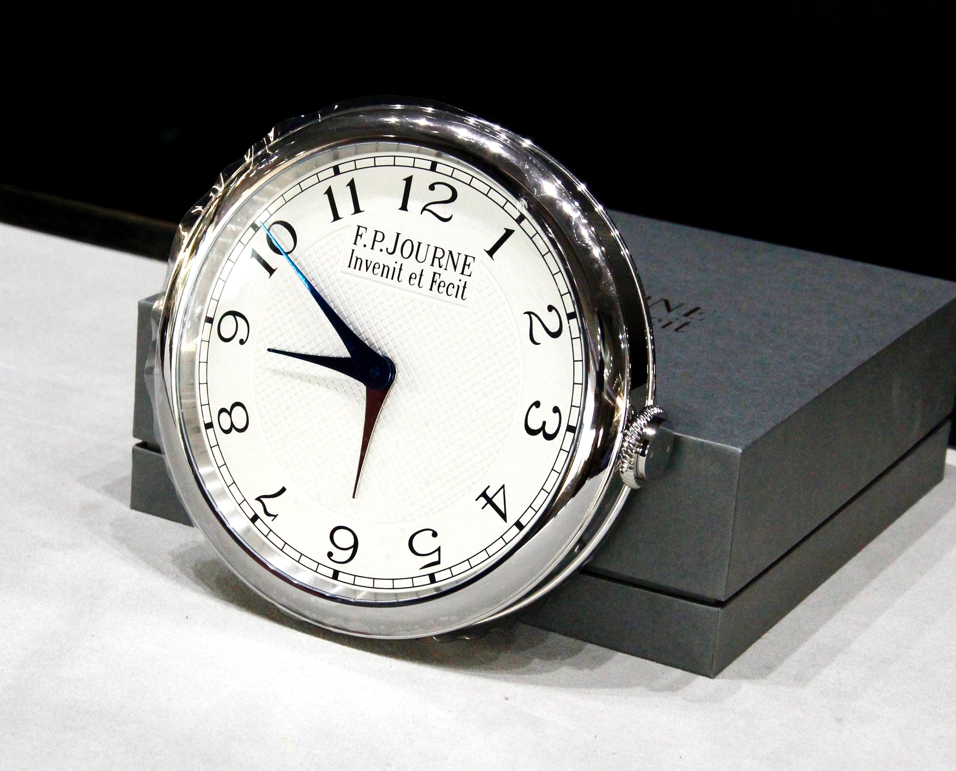 F.P.Journe Souveraine Alarm Clock