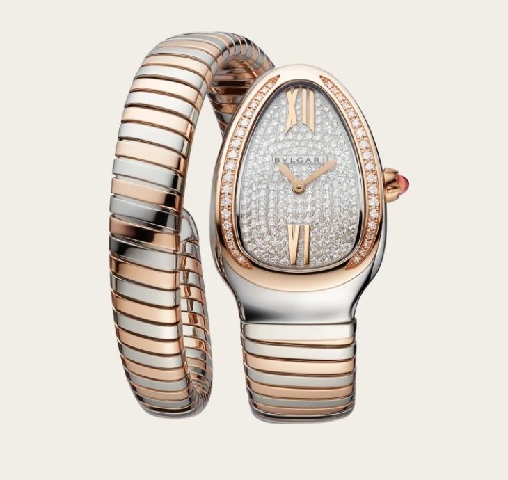 Bulgari Serpenti Tubogas Watch 103150