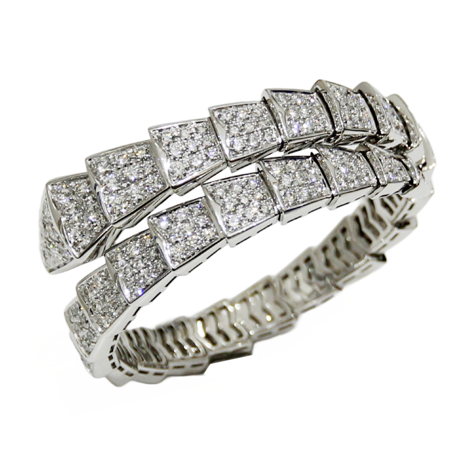 Bulgari Serpenti Viper Bracelet