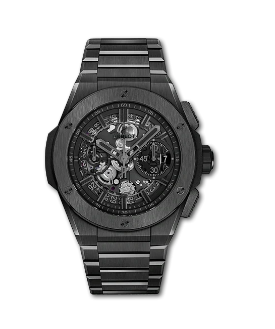 Hublot BIG BANG 42 mm INTEGRAL ALL BLACK