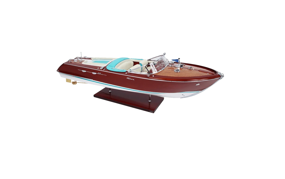 Kiade Model Boat Riva Aquarama Special 87cm