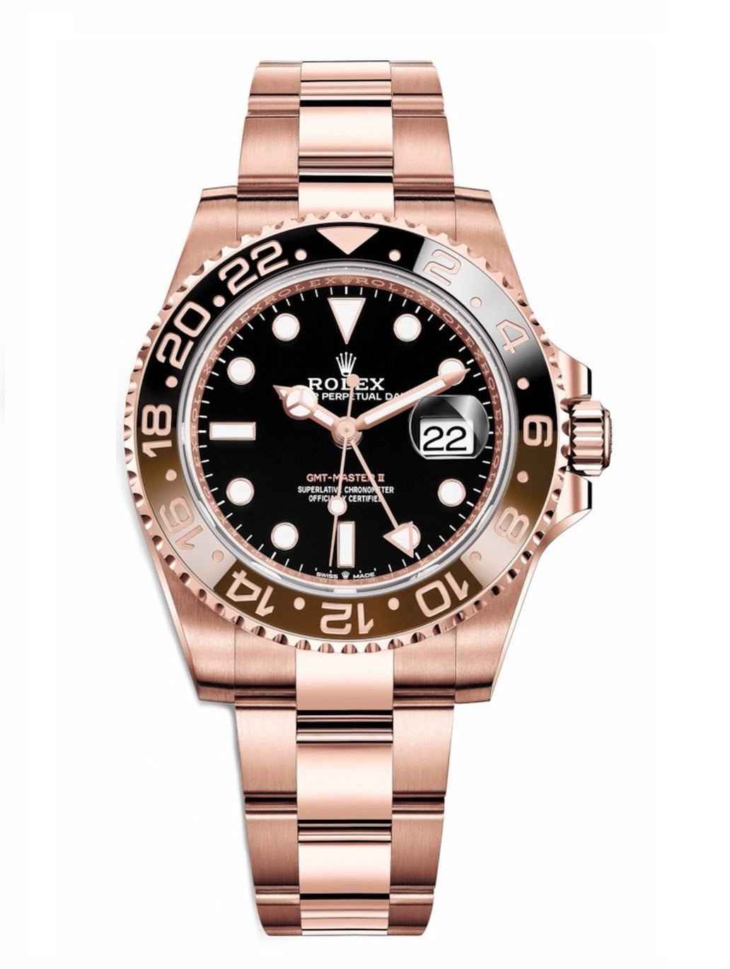 Rolex GMT-Master II 