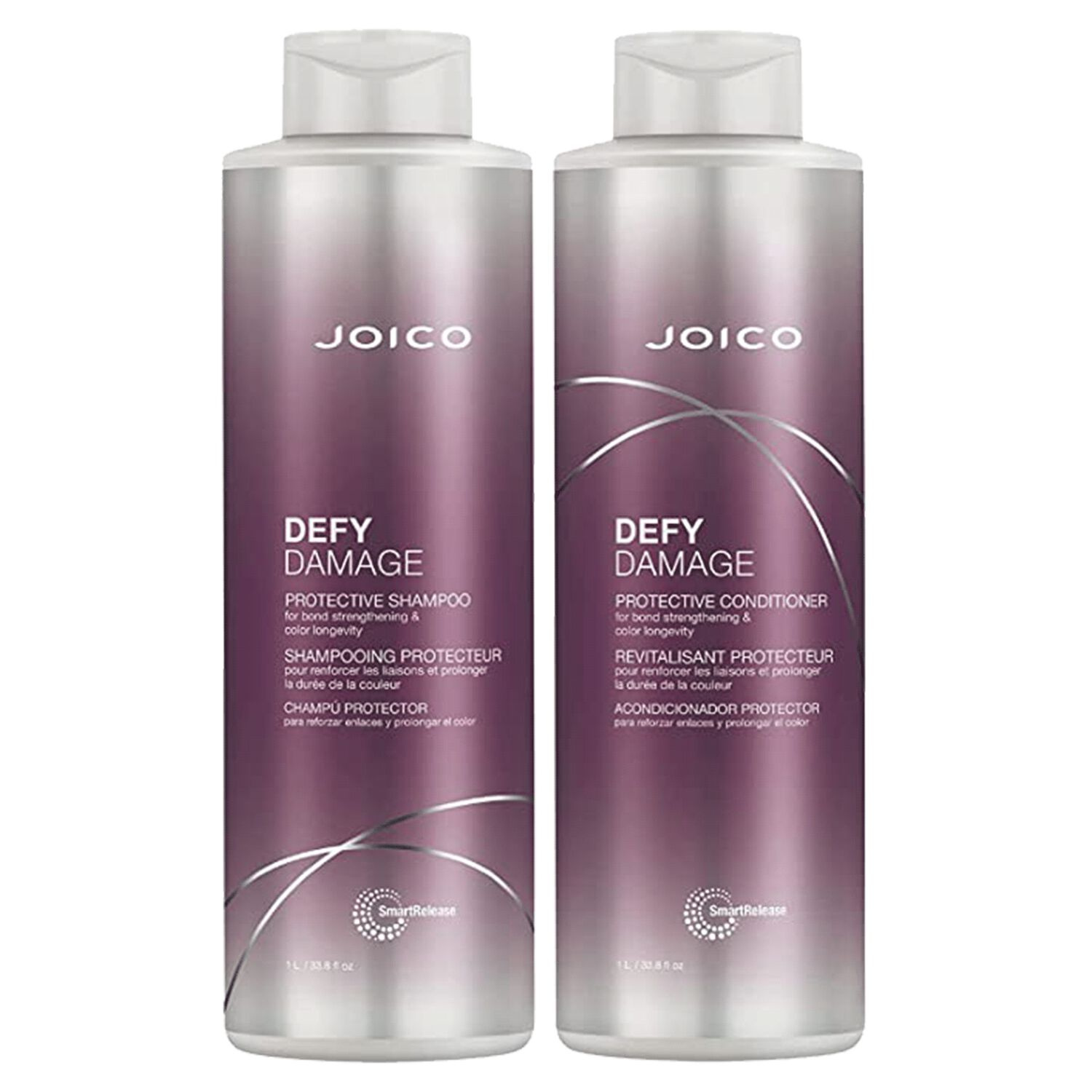 Joico Defy Damage Liter Duo