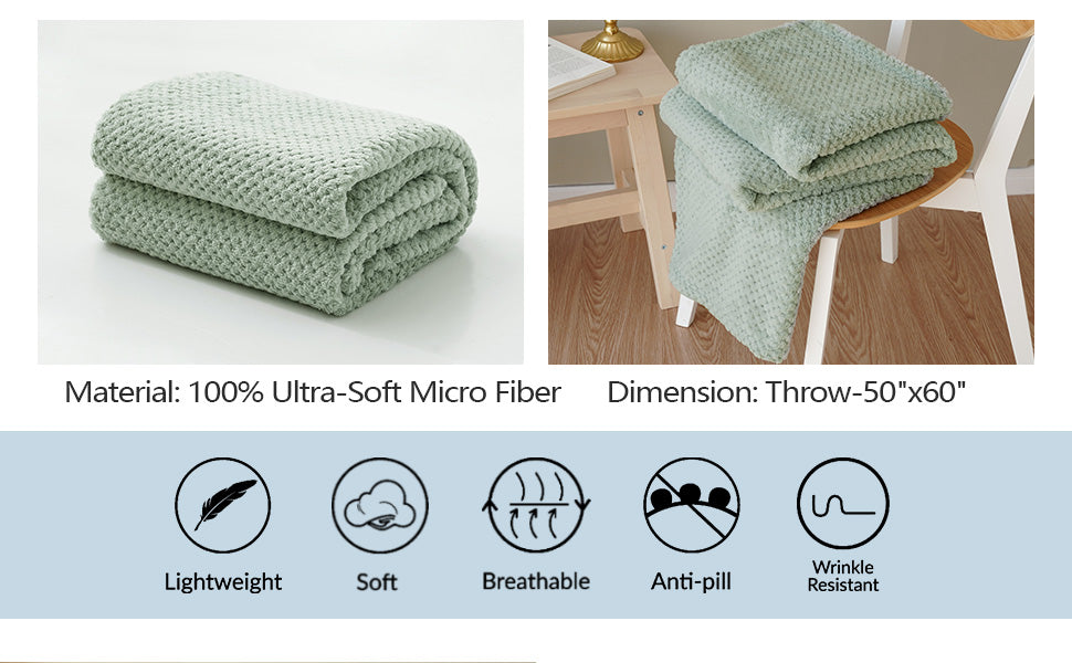 Simple&Opulence 100% Ultra-Soft Micro Fiber