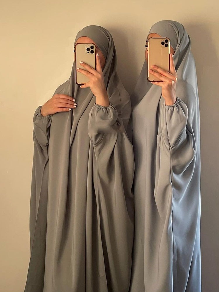 Muslim Eid Abaya For Women