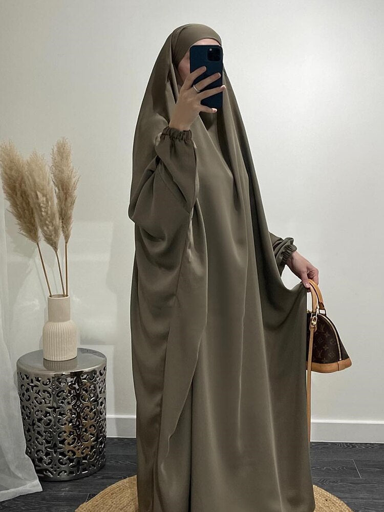 Muslim Eid Abaya For Women