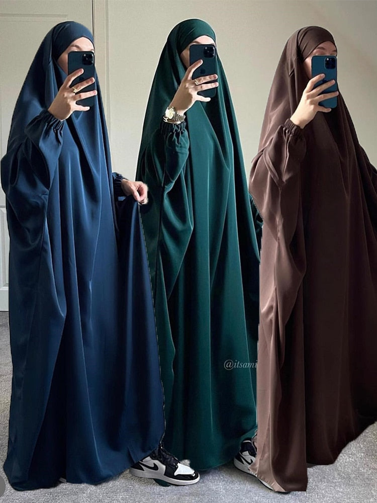 Muslim Eid Abaya For Women