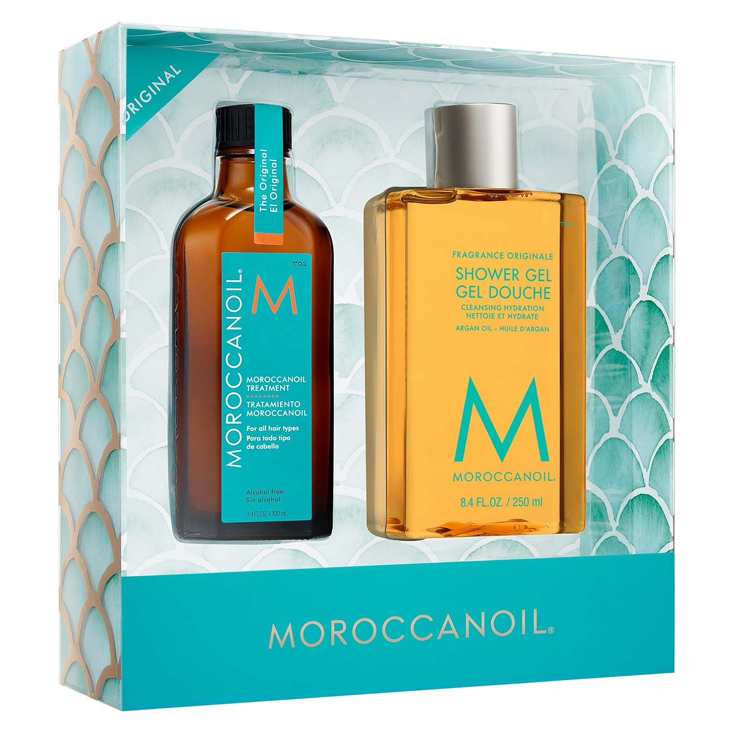 Moroccanoil Treatment