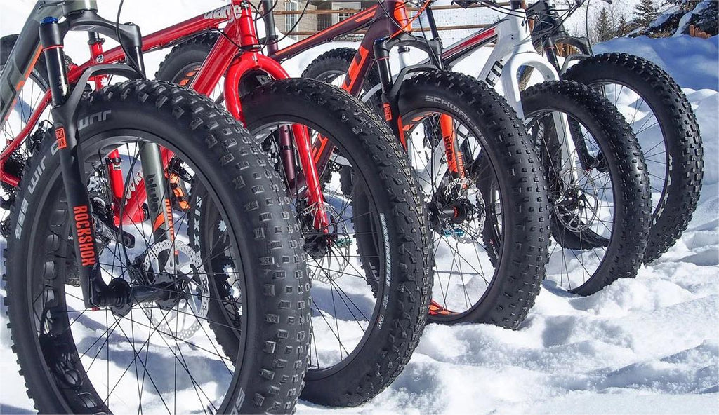 Hycline fat tires for lossing weight people