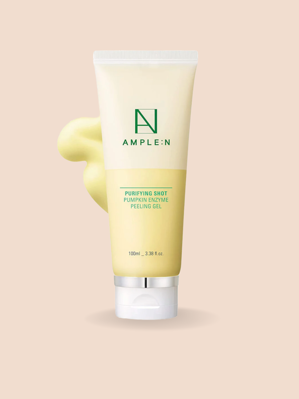 AMPLE:N Purifying Shot Pumpkin Enzyme Peeling Gel