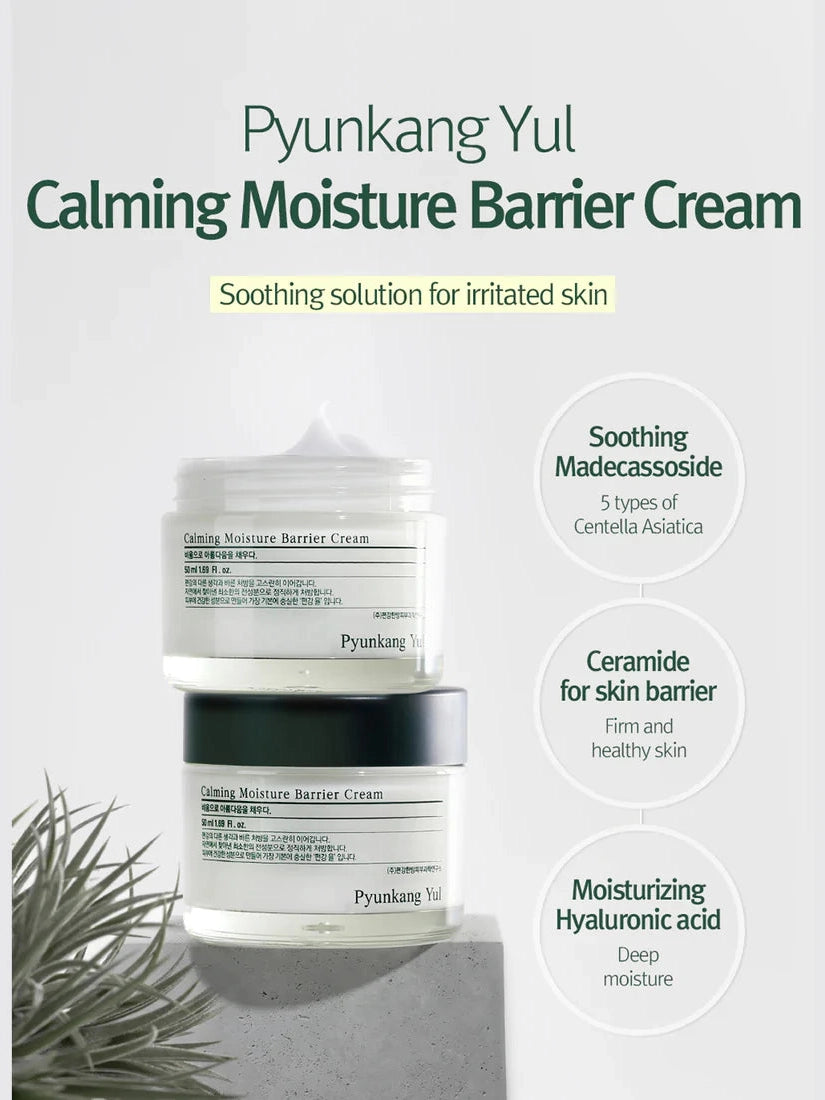 Calming Moisture Barrier Cream