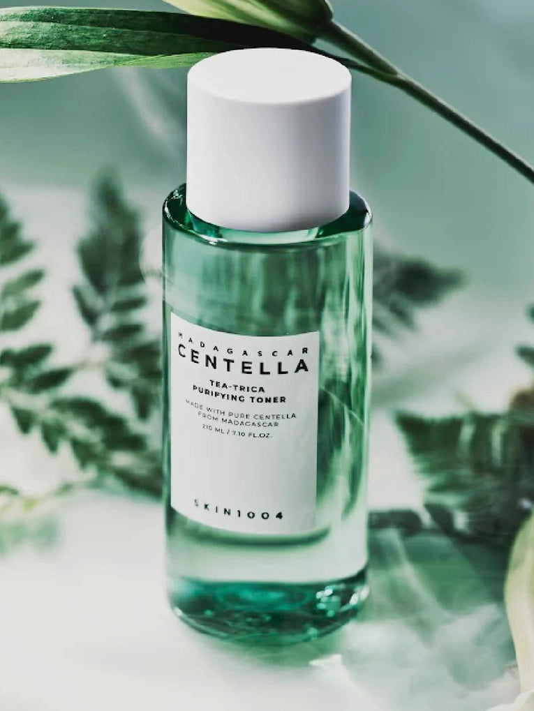 Madagascar Centella Tea-Tricia Purifying Toner