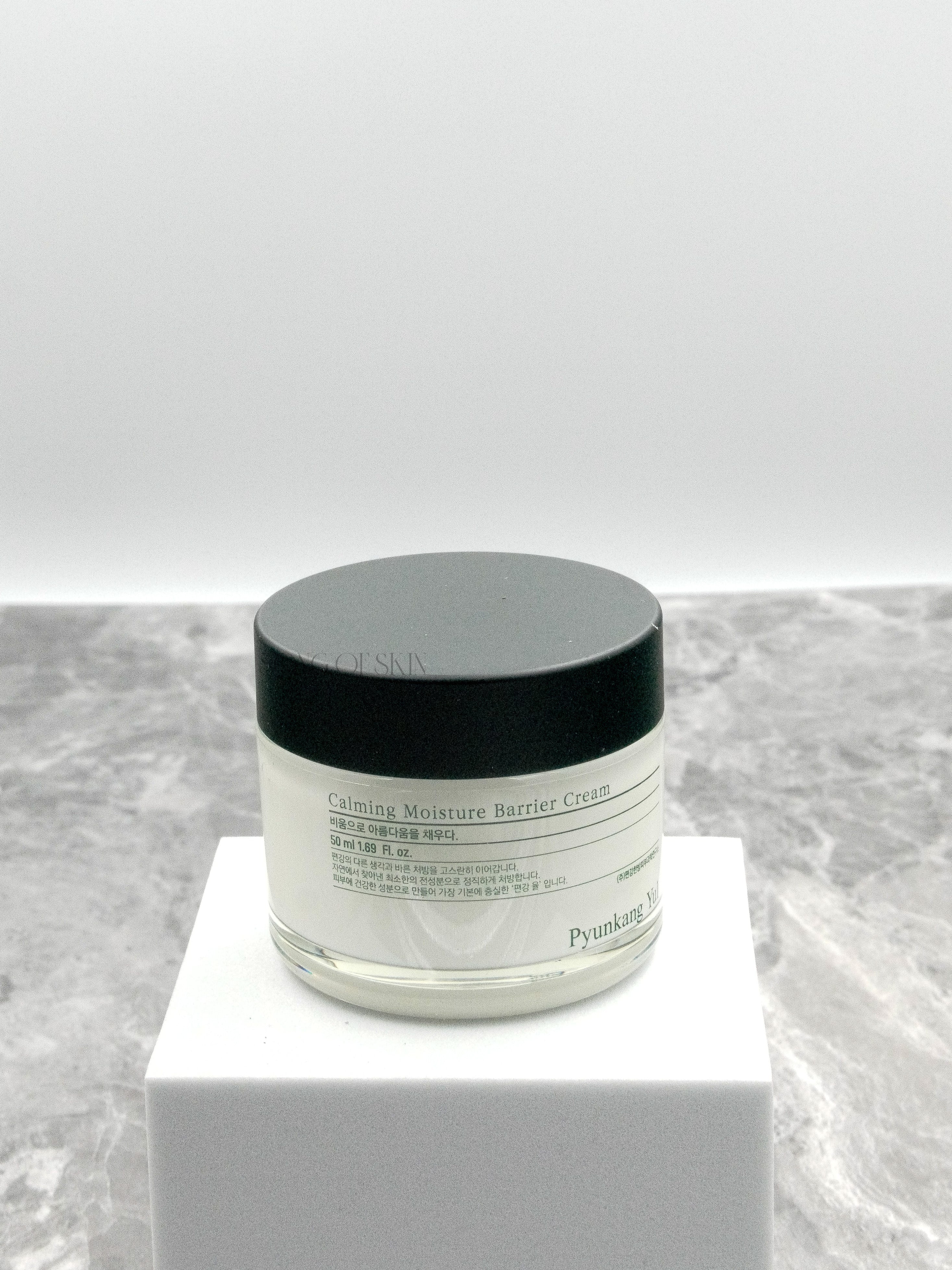 Calming Moisture Barrier Cream