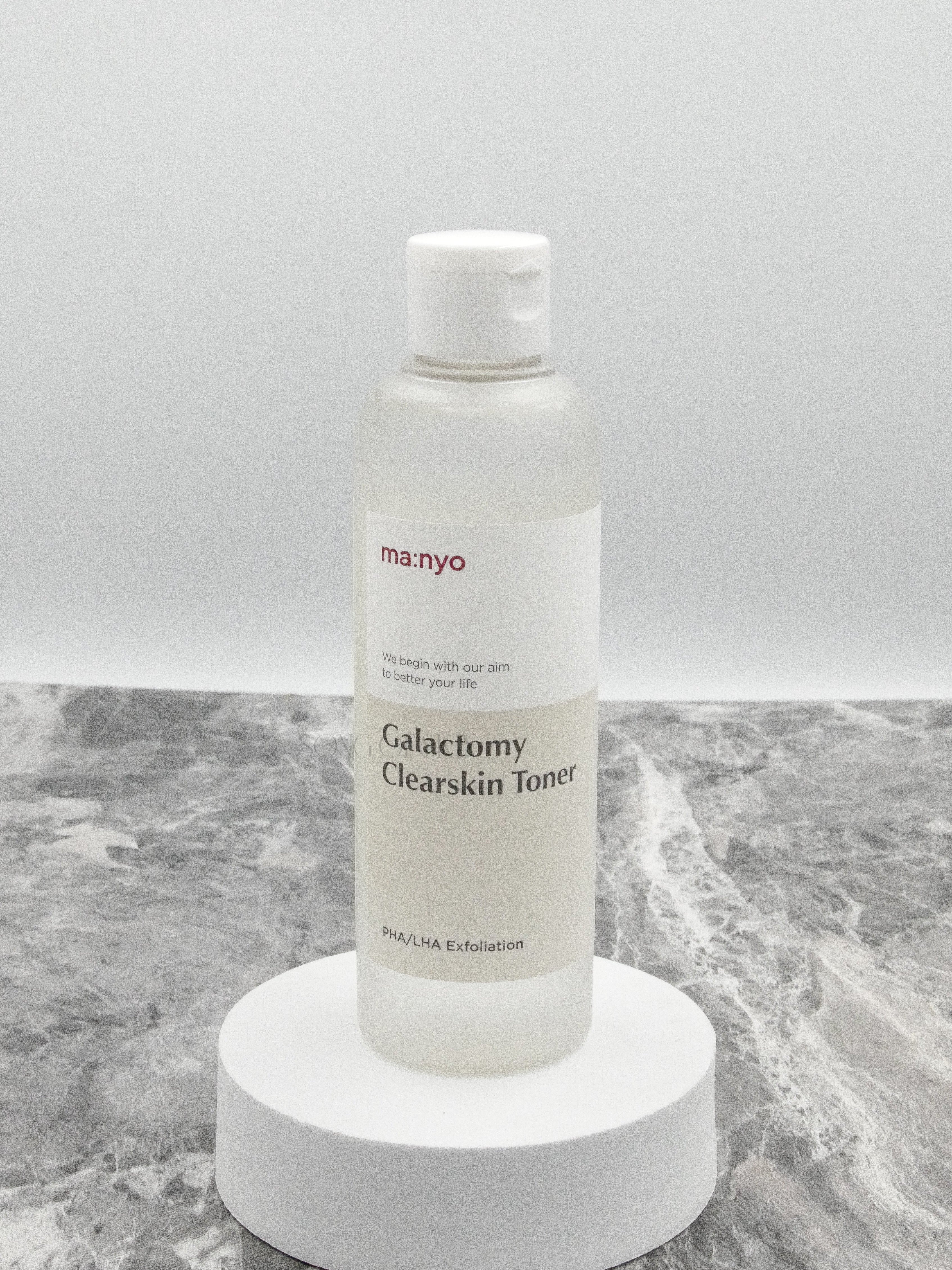 MANYO Galactomy Clearskin Toner