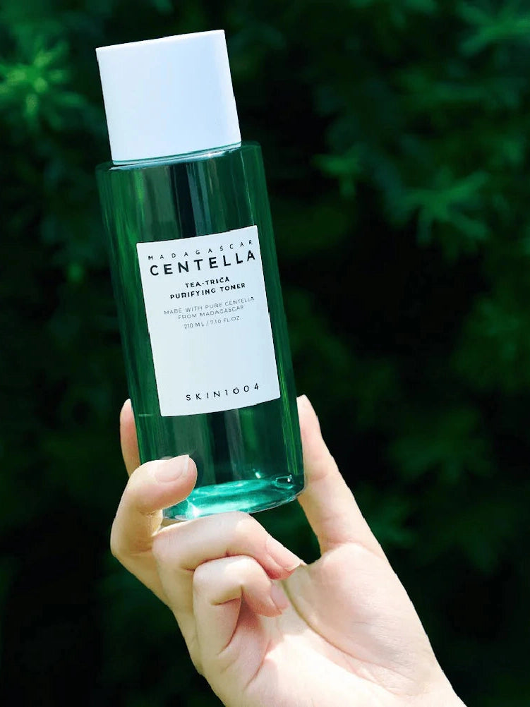 Madagascar Centella Tea-Tricia Purifying Toner