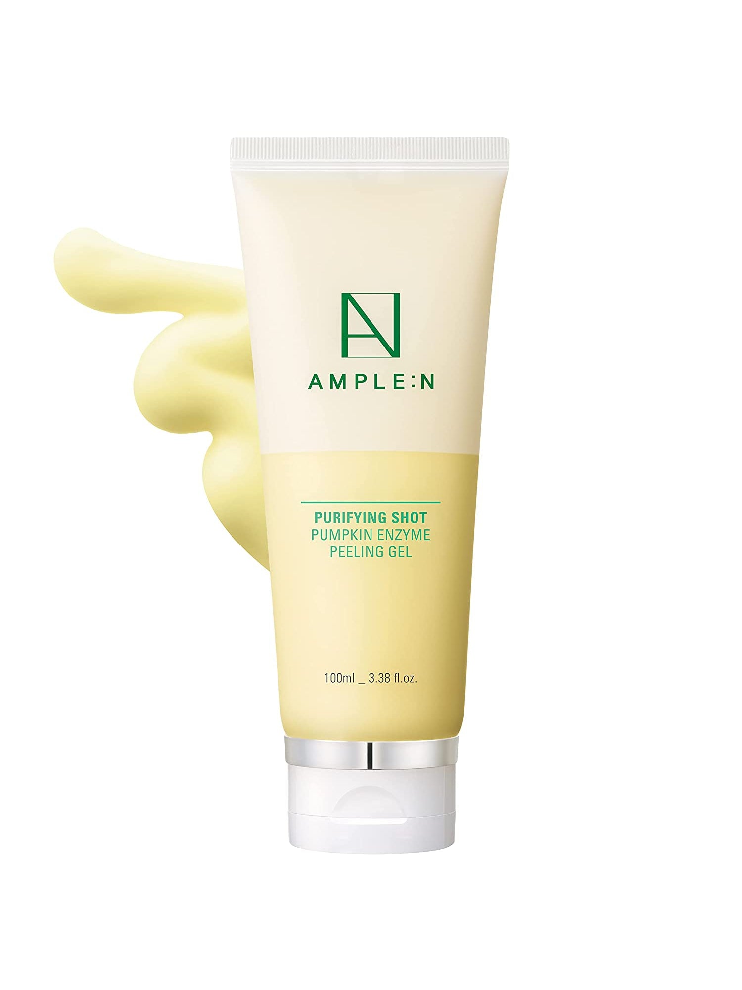 AMPLE:N Purifying Shot Pumpkin Enzyme Peeling Gel